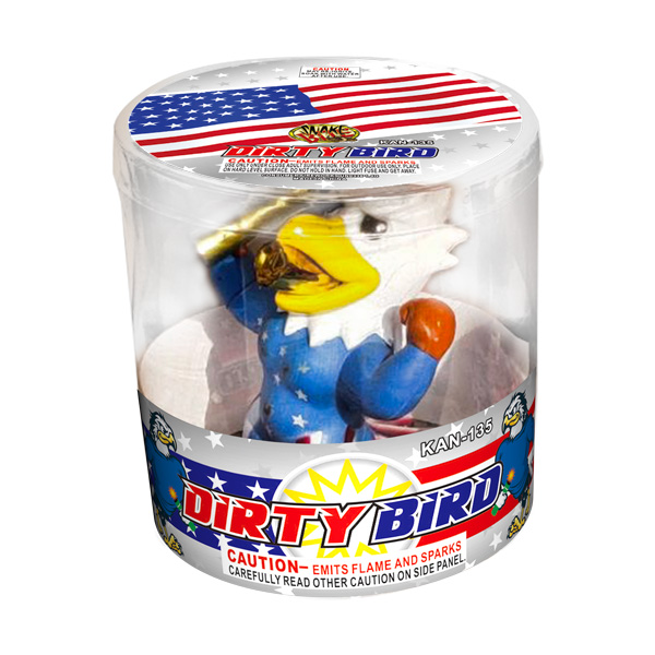 NoveltyItems KaBoomers Fireworks